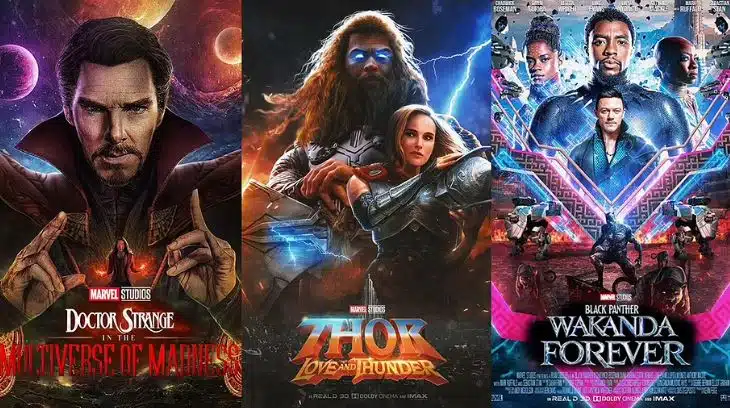 Upcoming Hollywood Movies