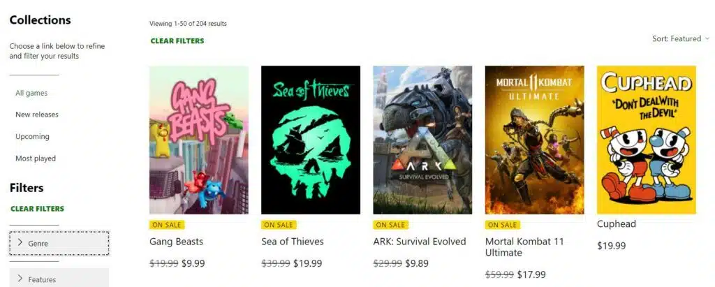 play Xbox Games on PC