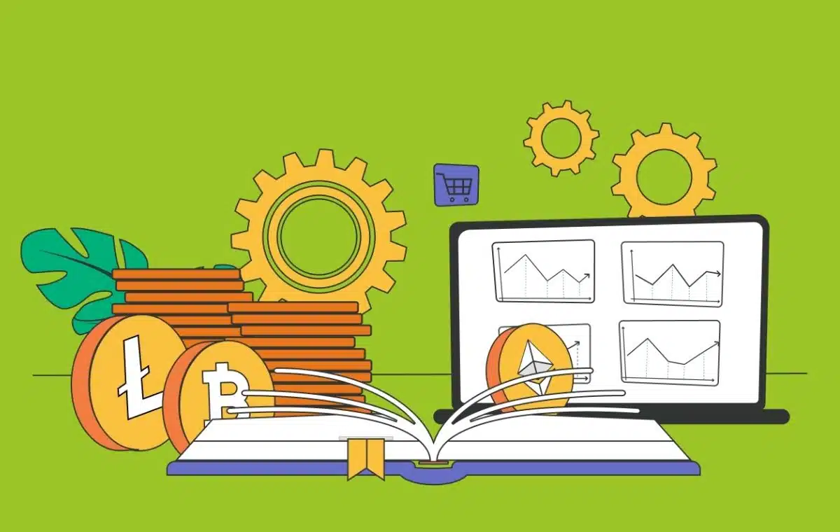 Amazing Ebooks that you can read to learn cryptocurrency