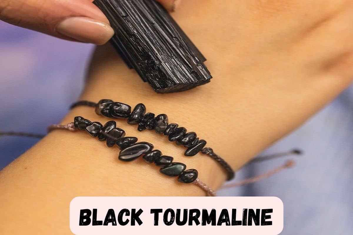 Black Tourmaline
