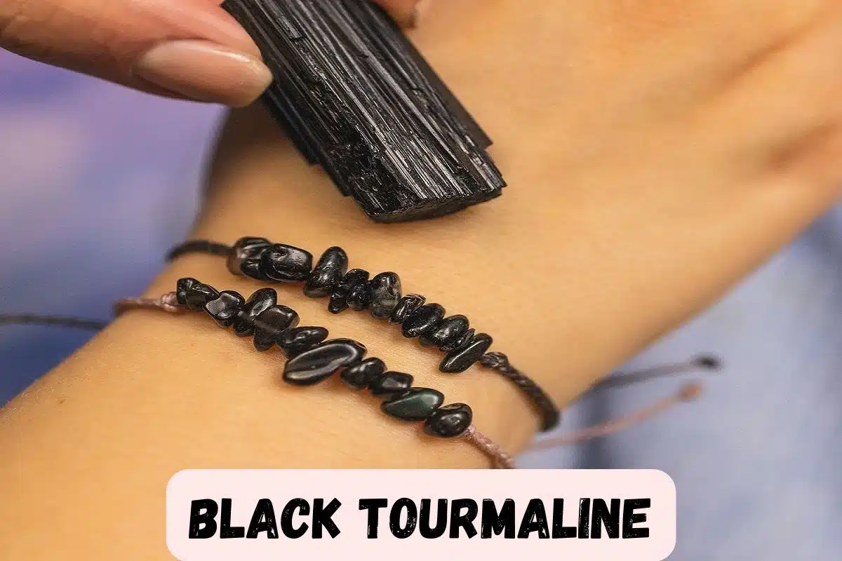 Black Tourmaline