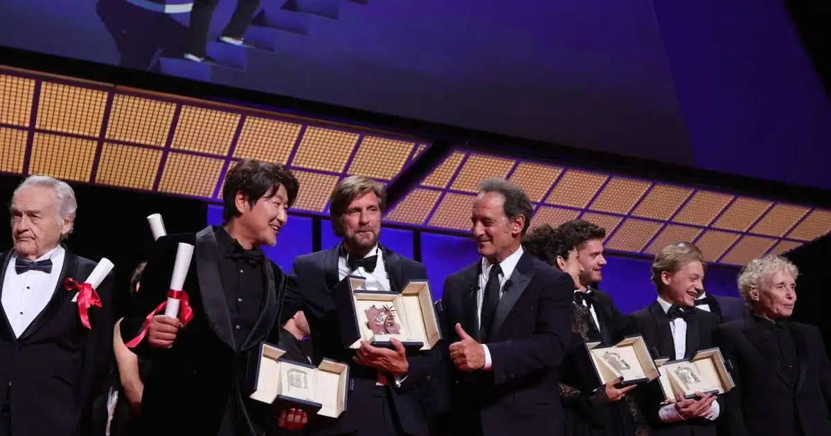 Cannes film festival 2022