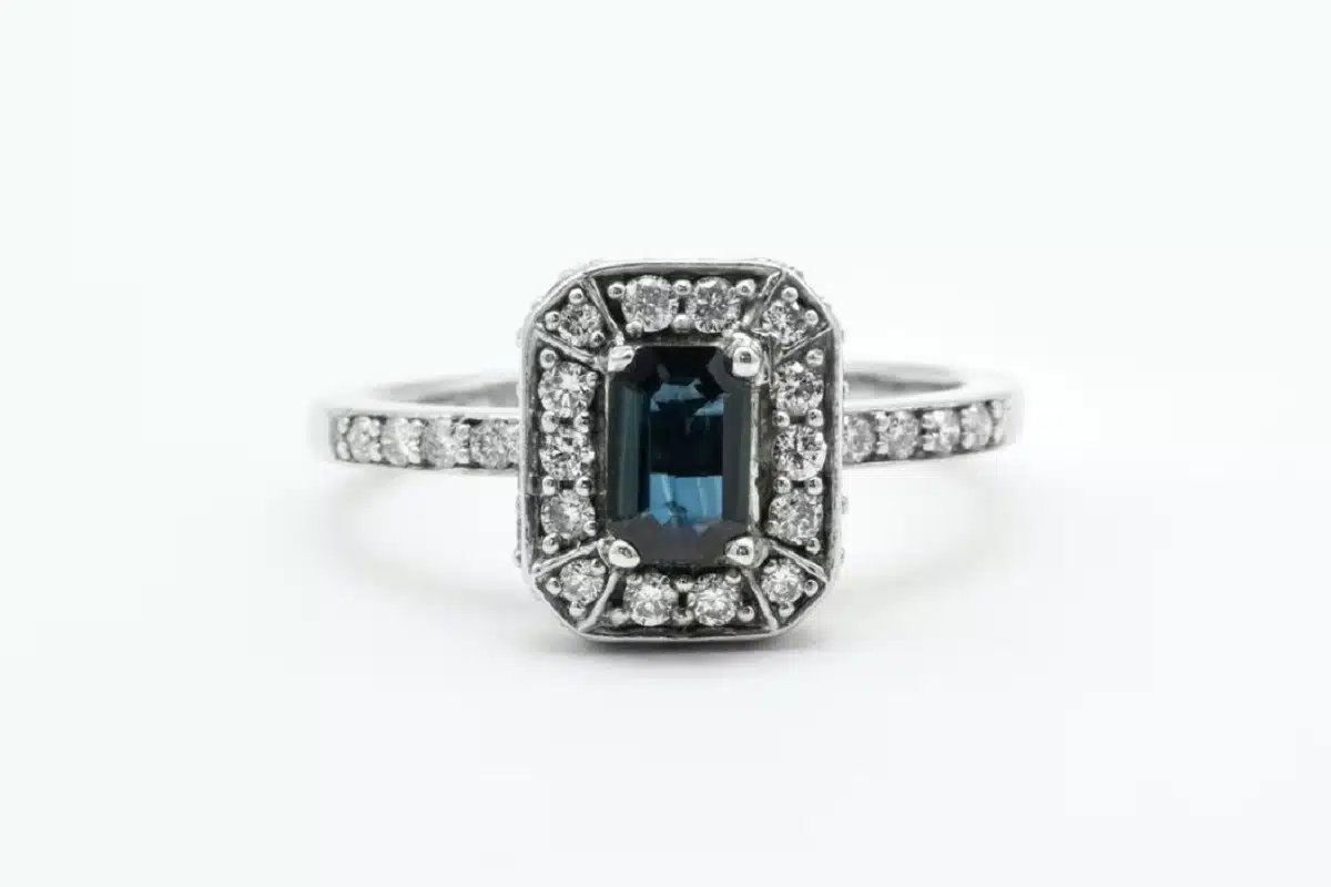 Colored Diamonds for Engagement Ring