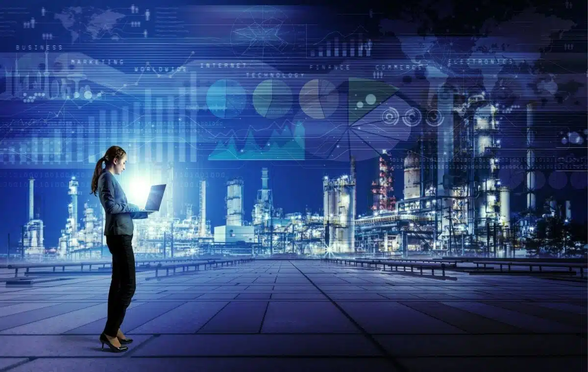 Digital Supply Chain Management