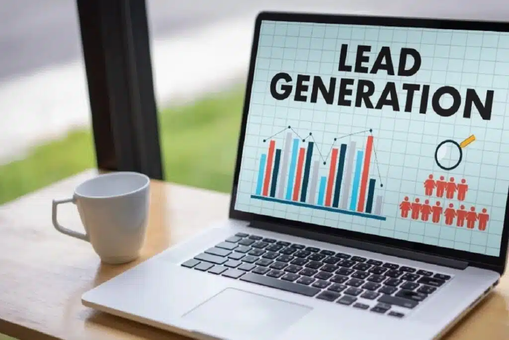 Generate High-Quality Business Leads