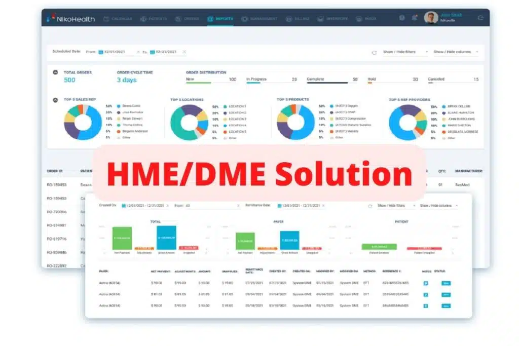 HME DME Solution