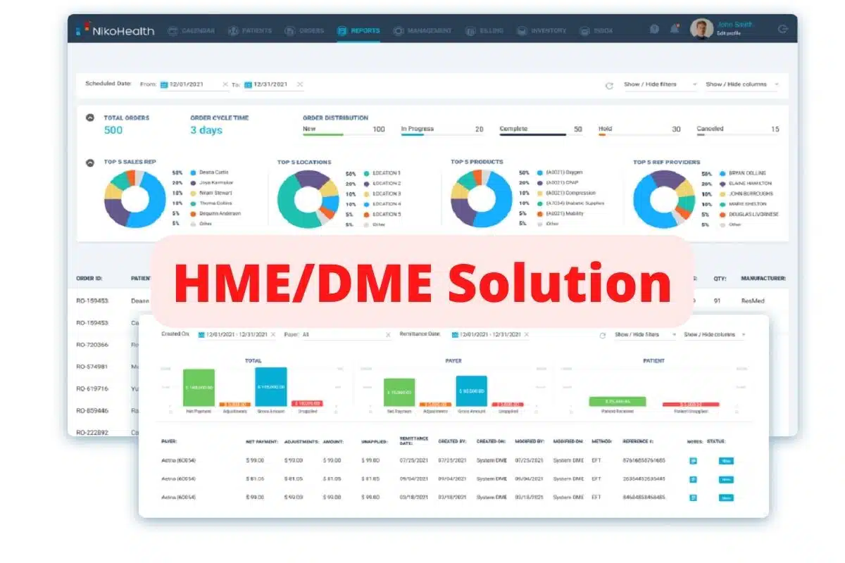 HME DME Solution