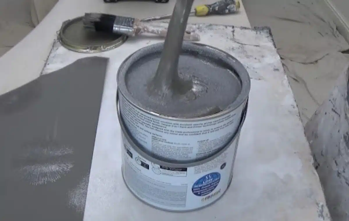 How Do You Dry Glitter Paint Fast