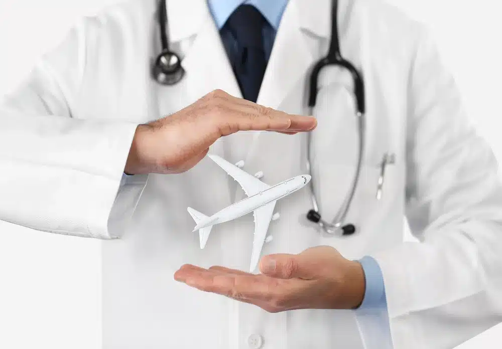 Medical Travel Insurance