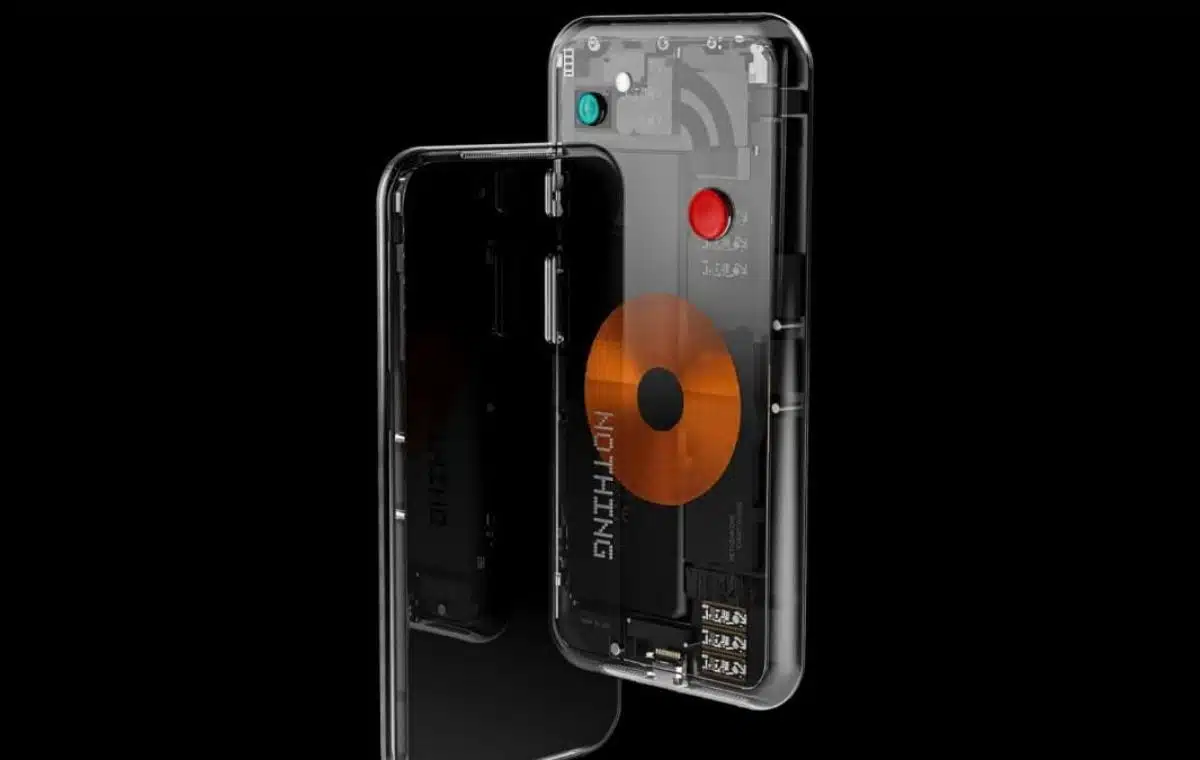 Nothing Phone 1 specs and performance