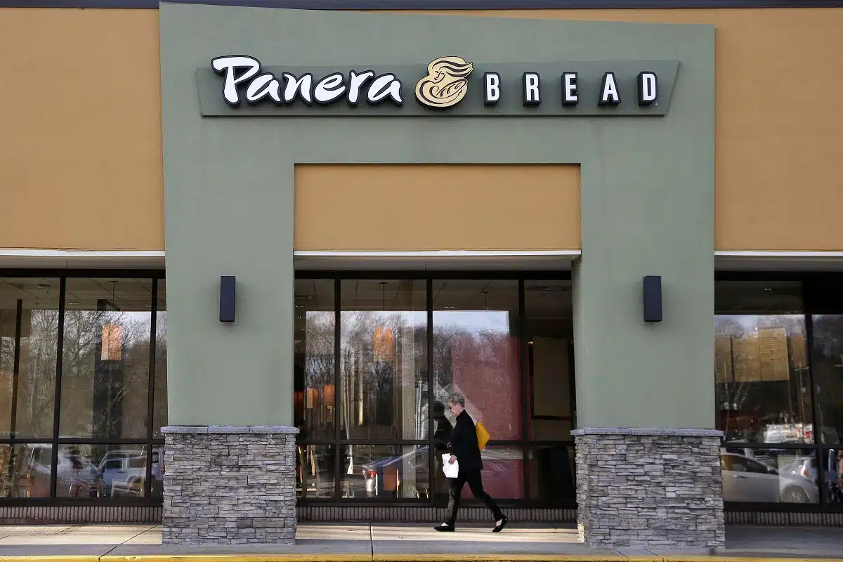 Panera Bread Restaurant