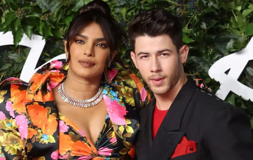 Priyanka, Nick Bring Daughter Home after 100 Days in NICU