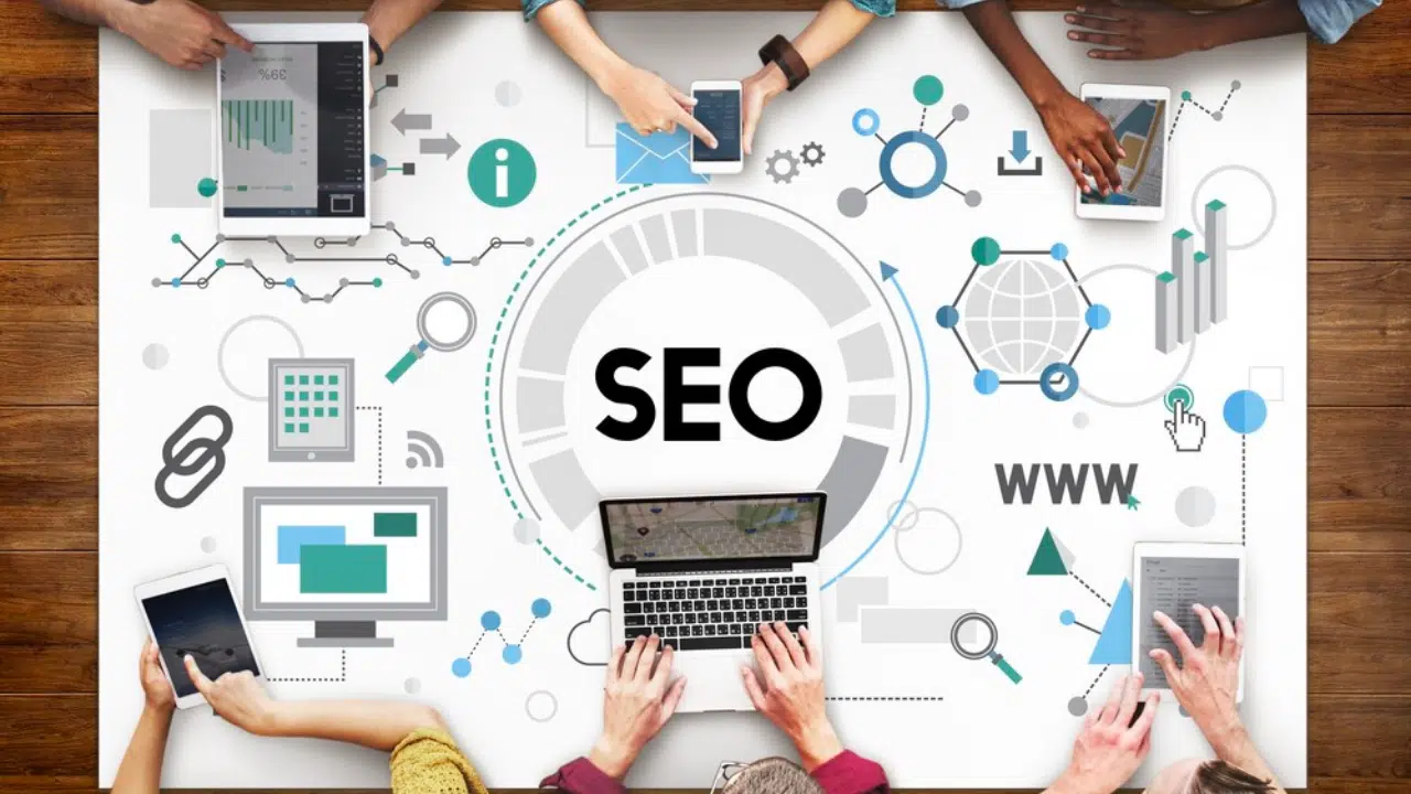 SEO services Dubai
