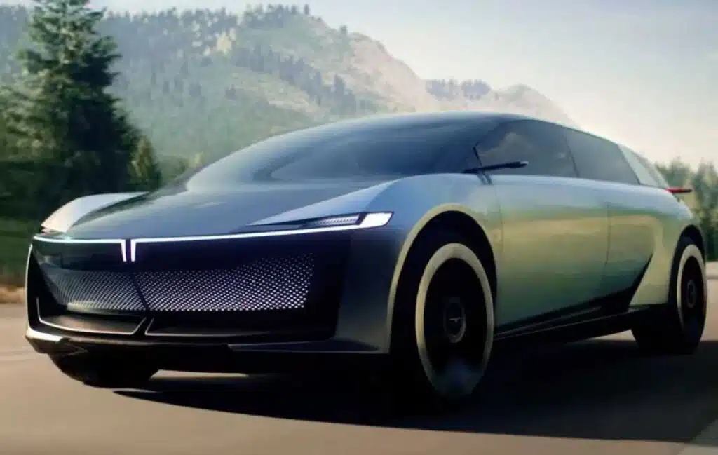 Tata Reveals Avinya Concept