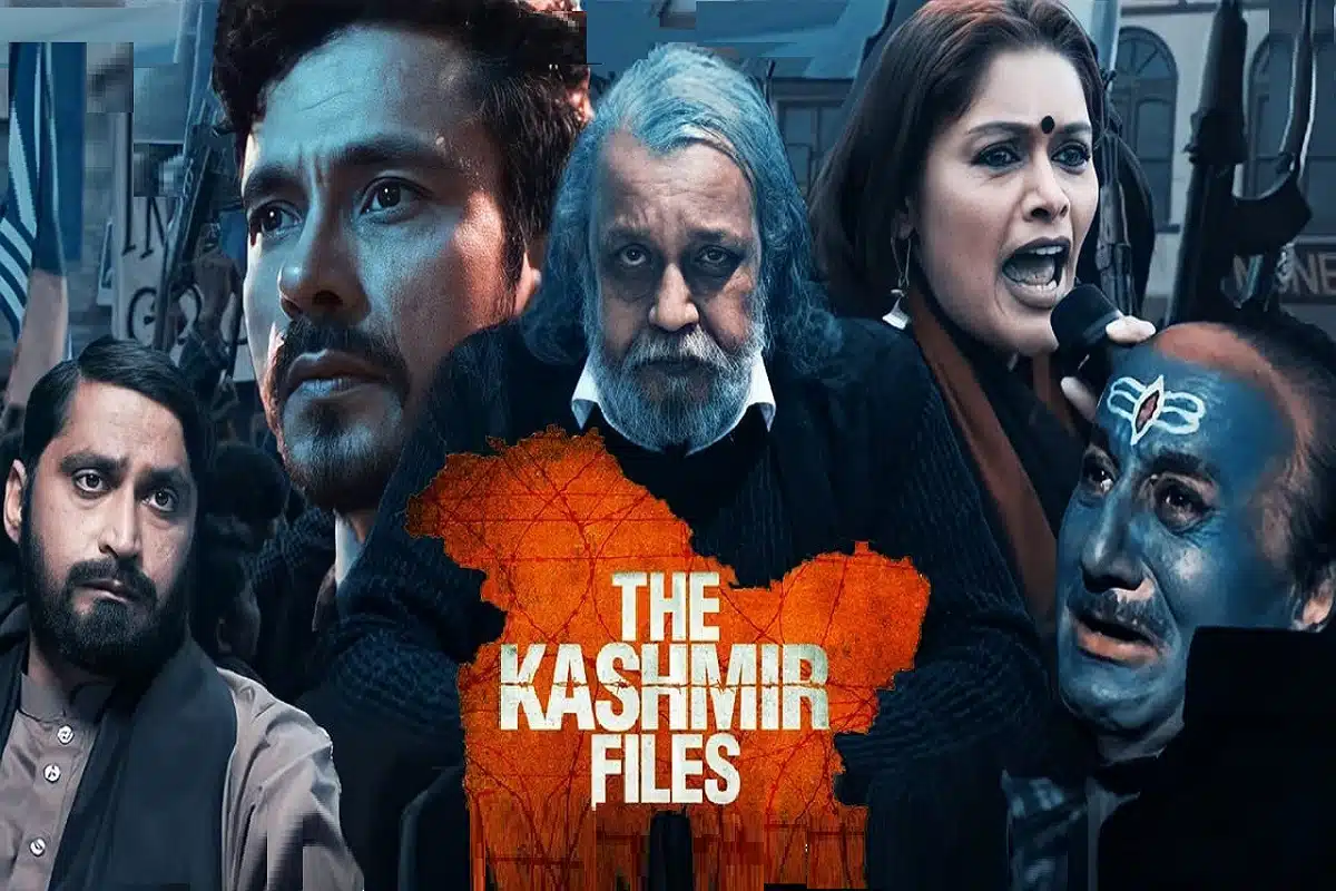Kashmir Files Stars