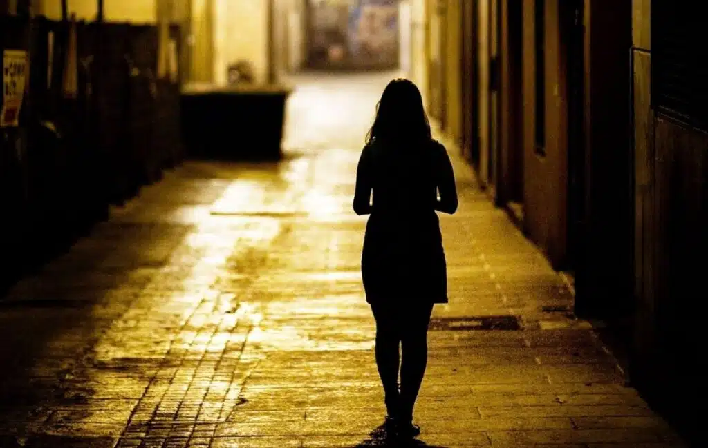 BasicStreet Safety for Women