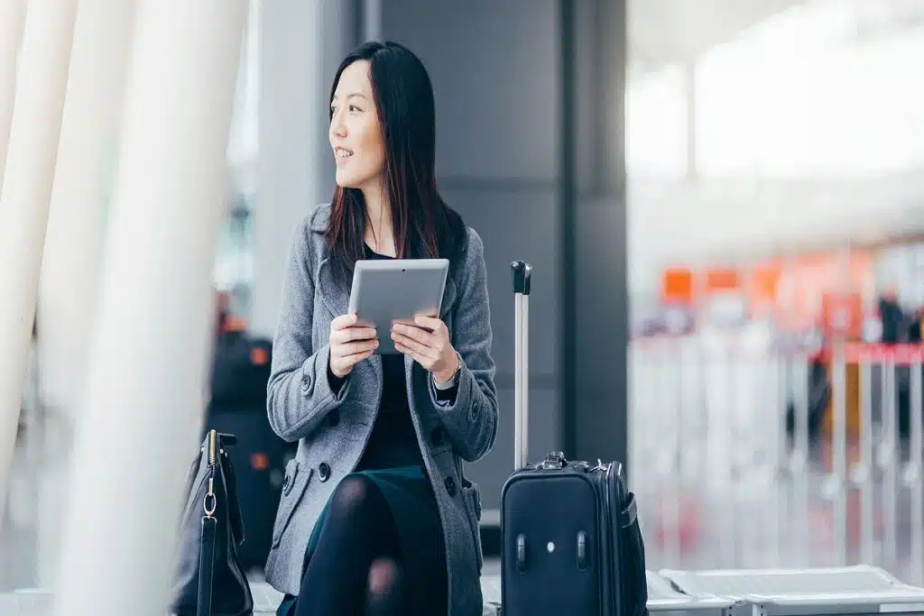 Managed Travel Anxiety