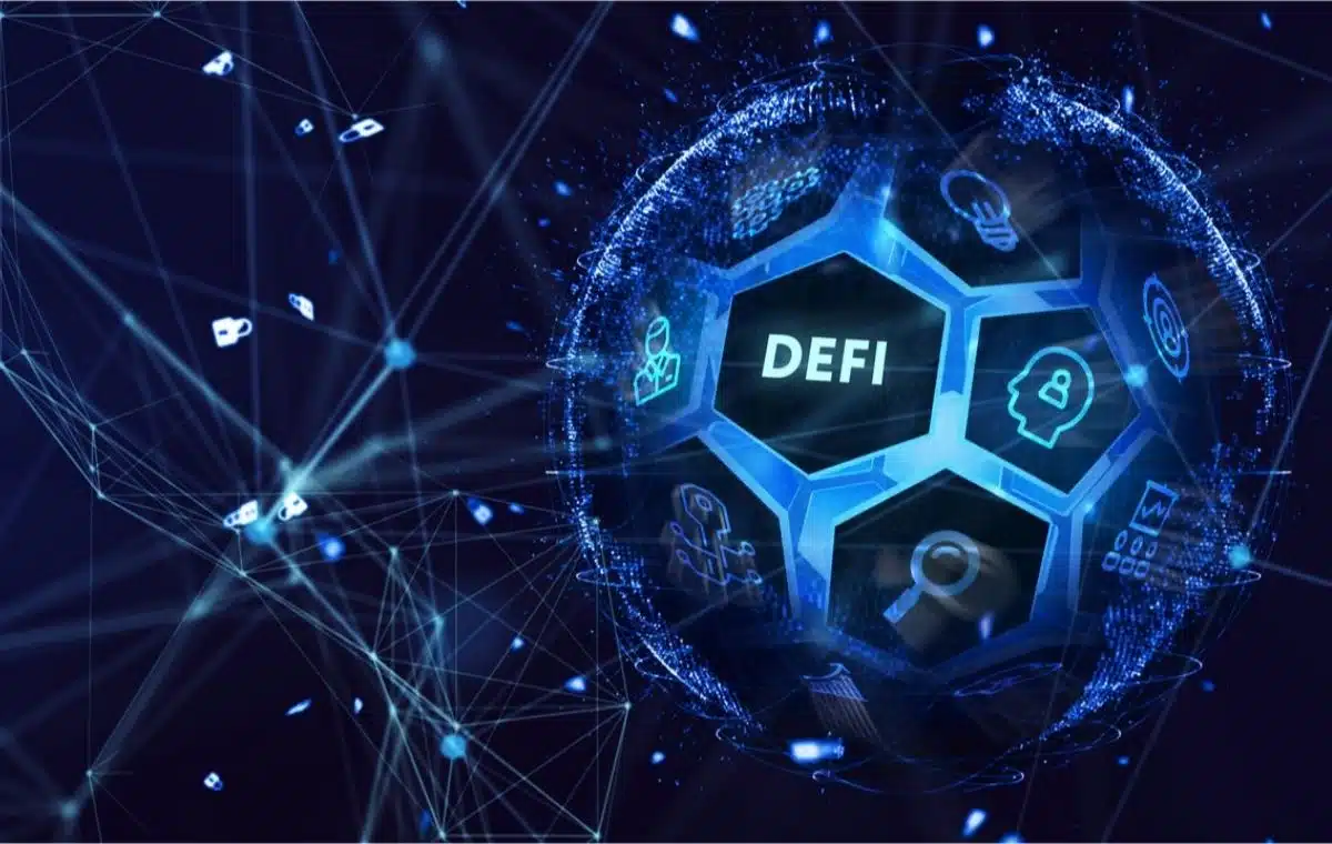 What is DeFi