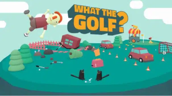 What the Golf