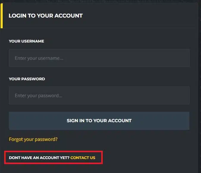 Wpit18 com Login and Registration