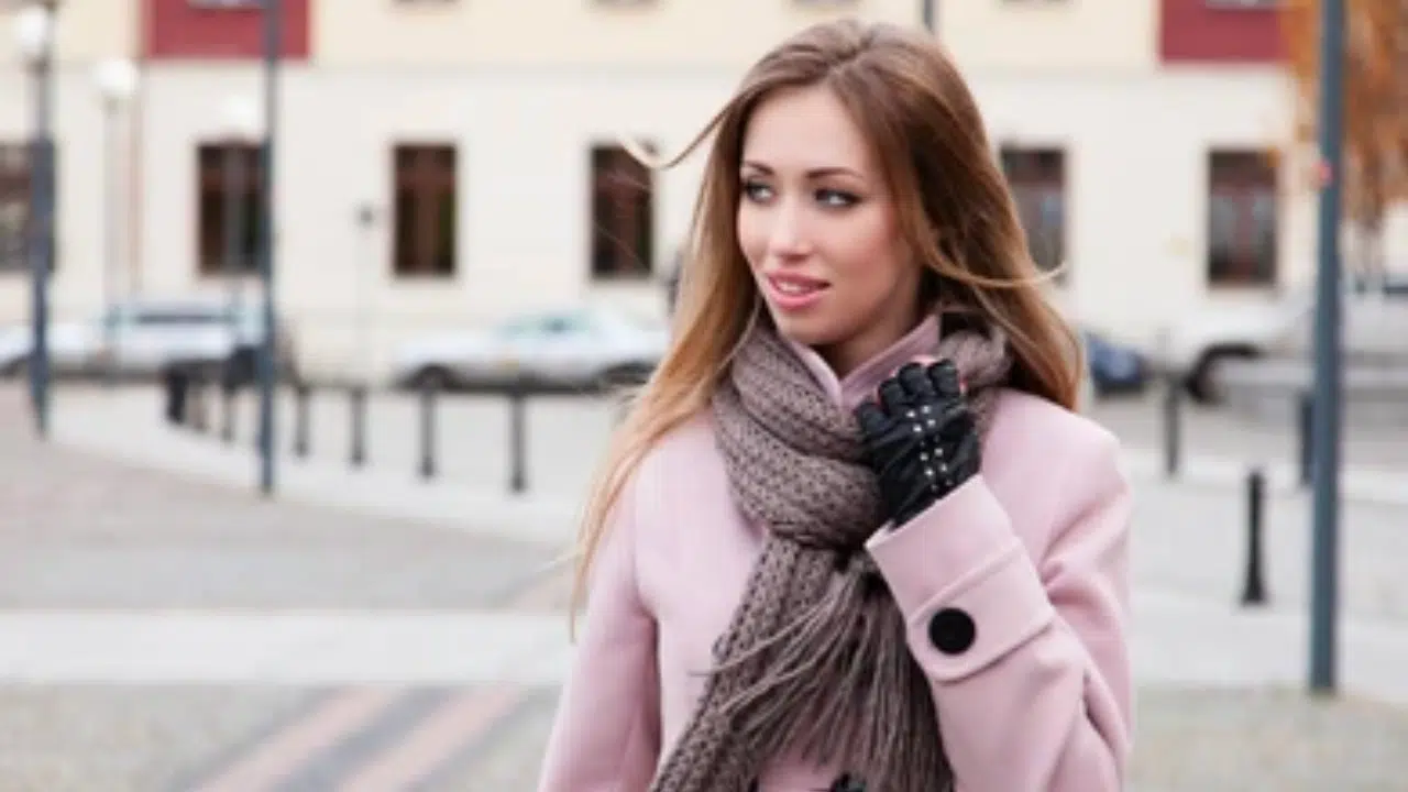 pink leather jackets