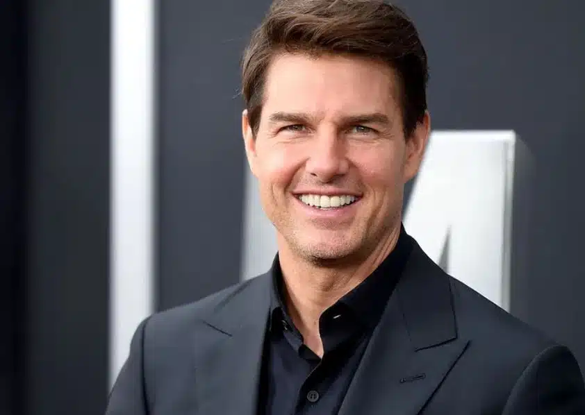Tom Cruise