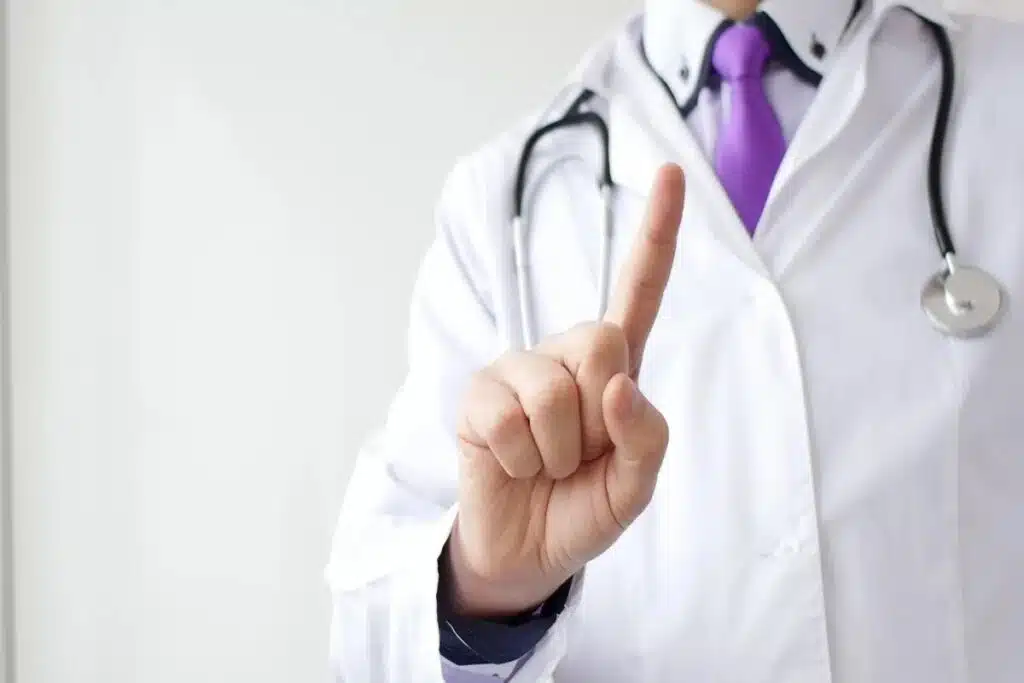 why people don’t want to go to the doctors