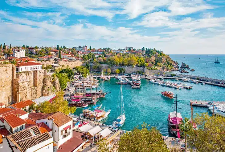 Antalya Turkey