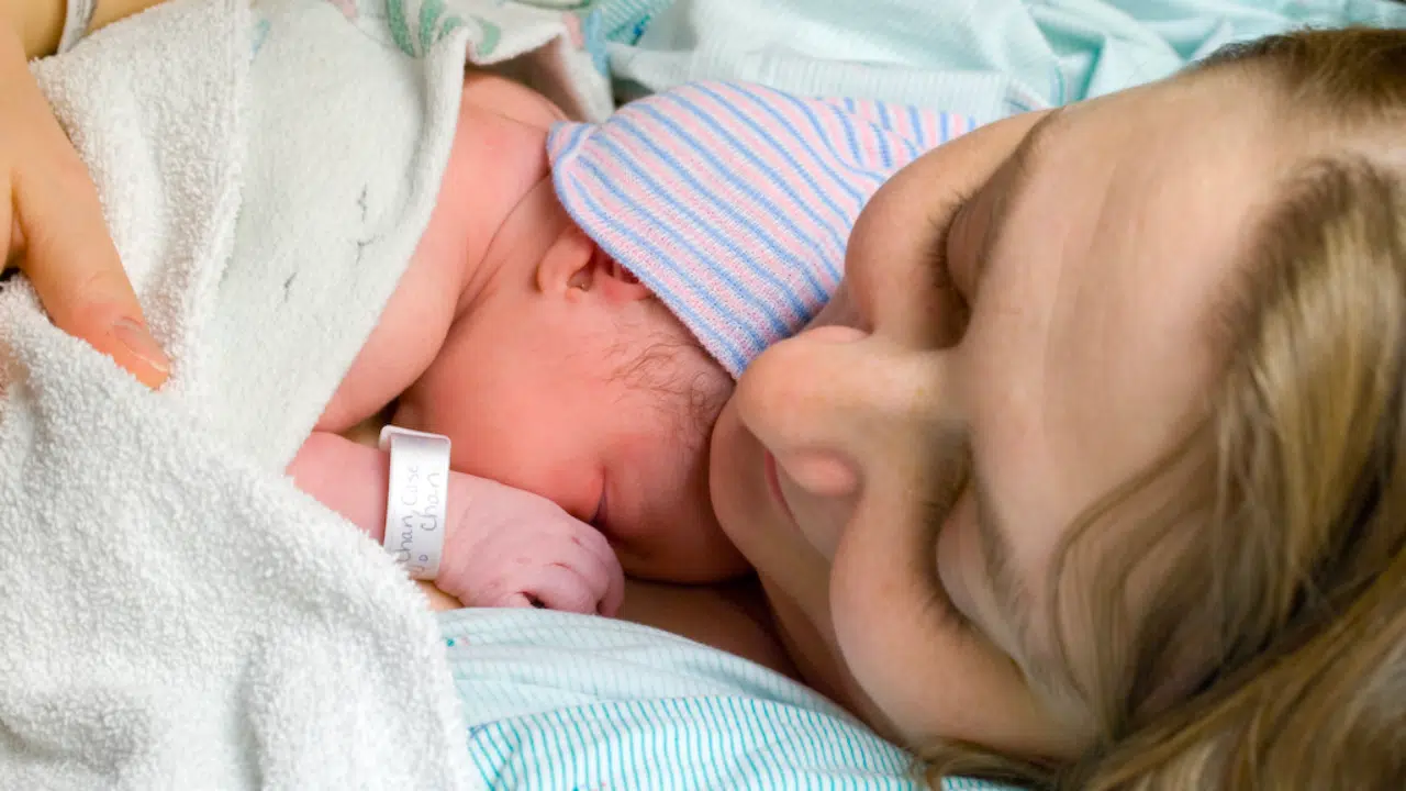 First Periods after Delivery