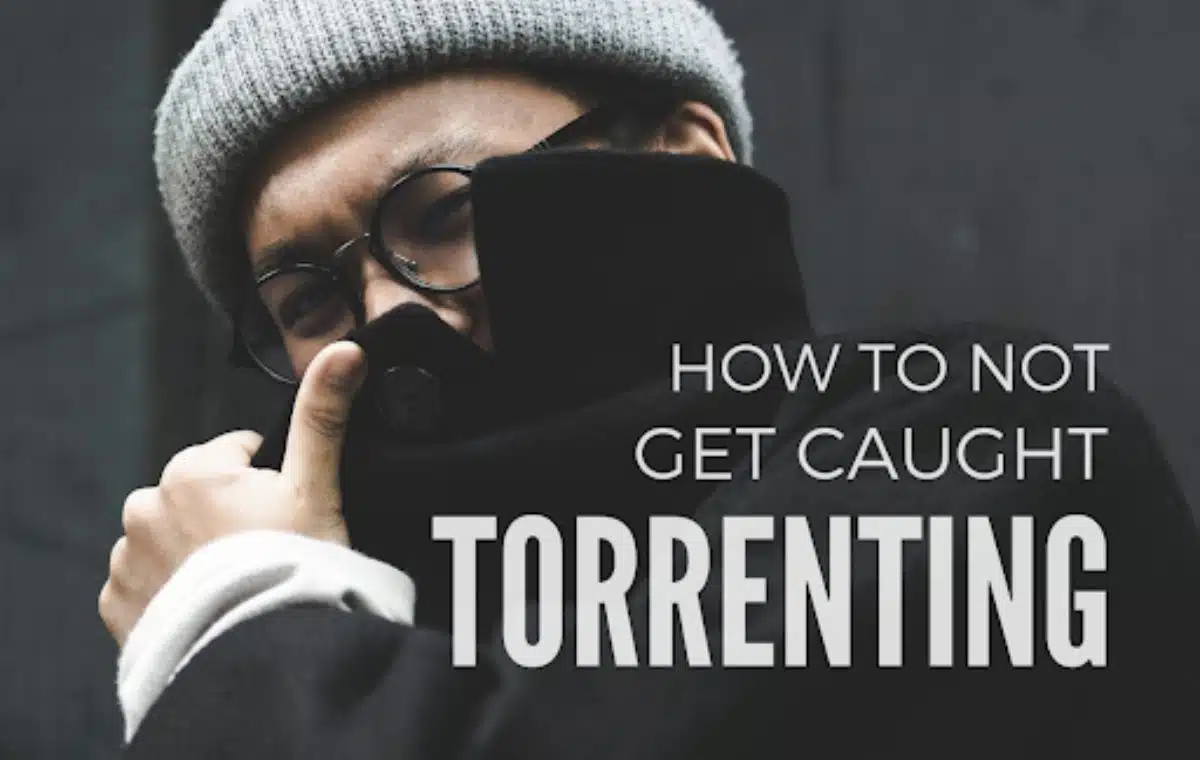 How do you avoid ISP from knowing you are torrenting?