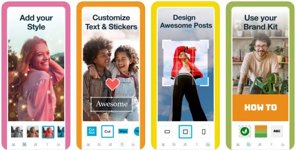 Instagram Video Editor Apps