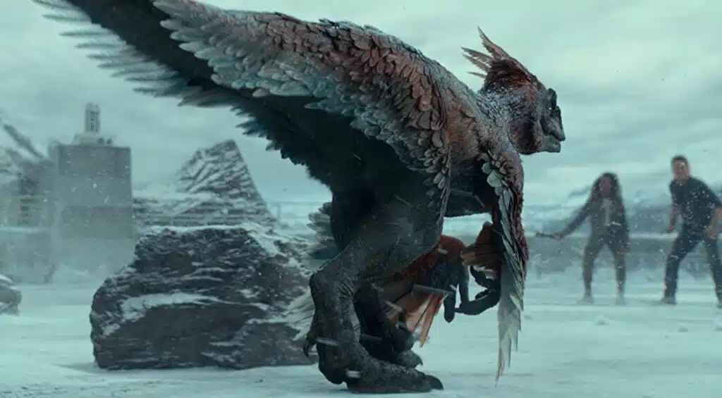 Jurassic World Dominion