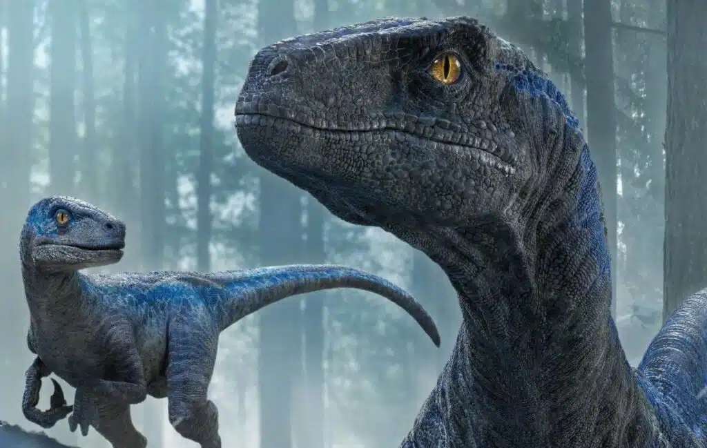 Jurassic World Dominion