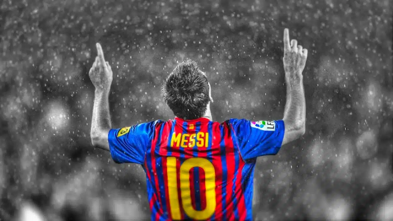 Known Fact about Leo Messi