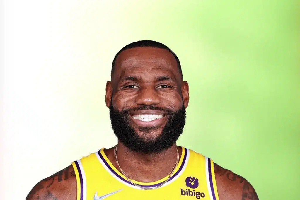 LeBron James