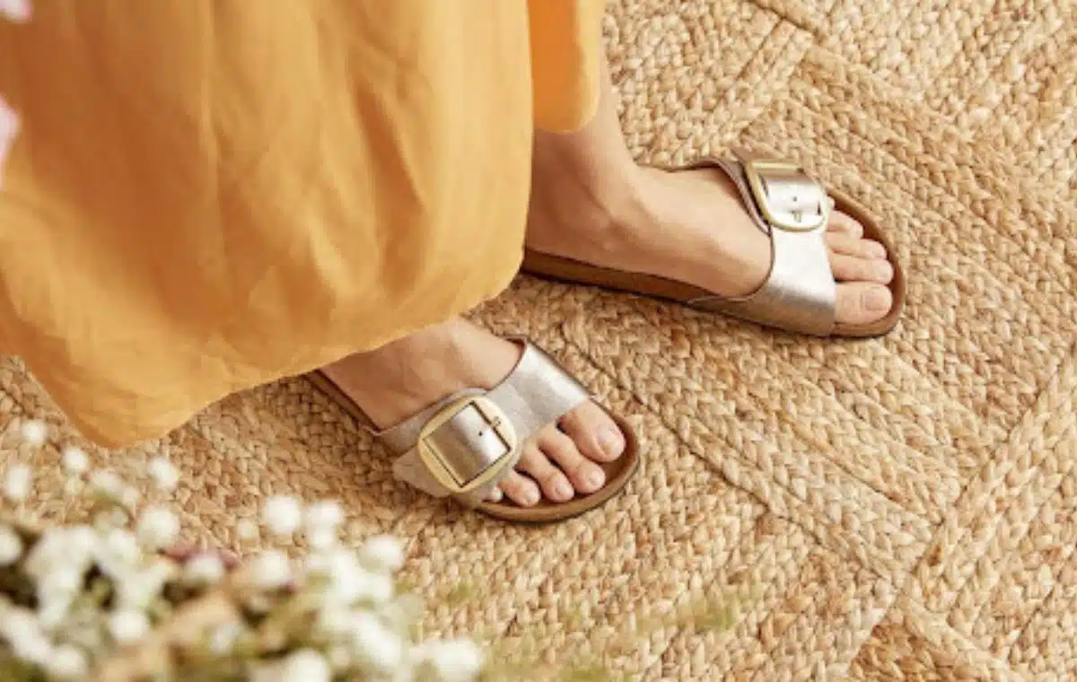 Birkenstock Women's, Madrid Big Buckle Sandal