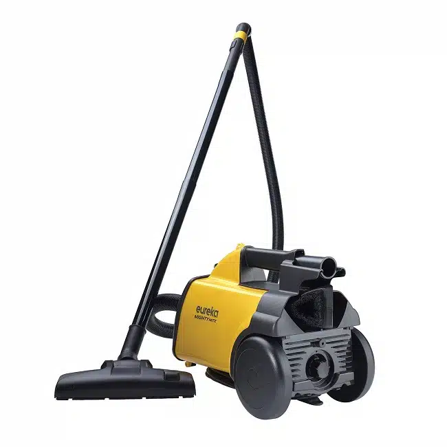 Mighty Mite Corded Canister Best Vacuum Cleaners under $100