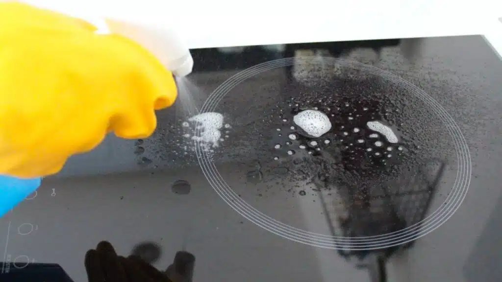 Professional Cleaning of Glass