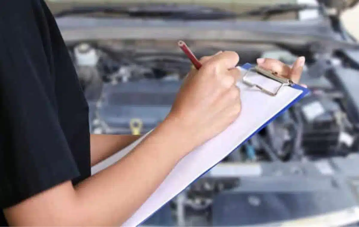 Vehicle History Report