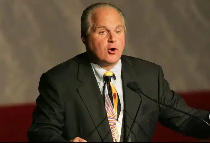 Rush Limbaugh
