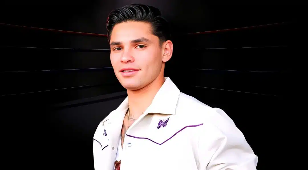 Ryan Garcia Net Worth