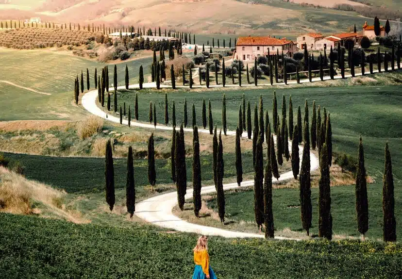 Siena-Italy