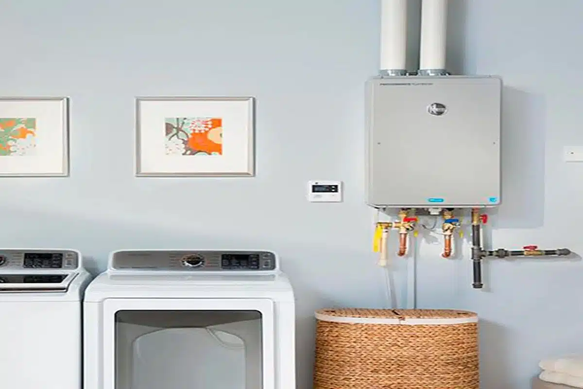 Tankless Water Heaters