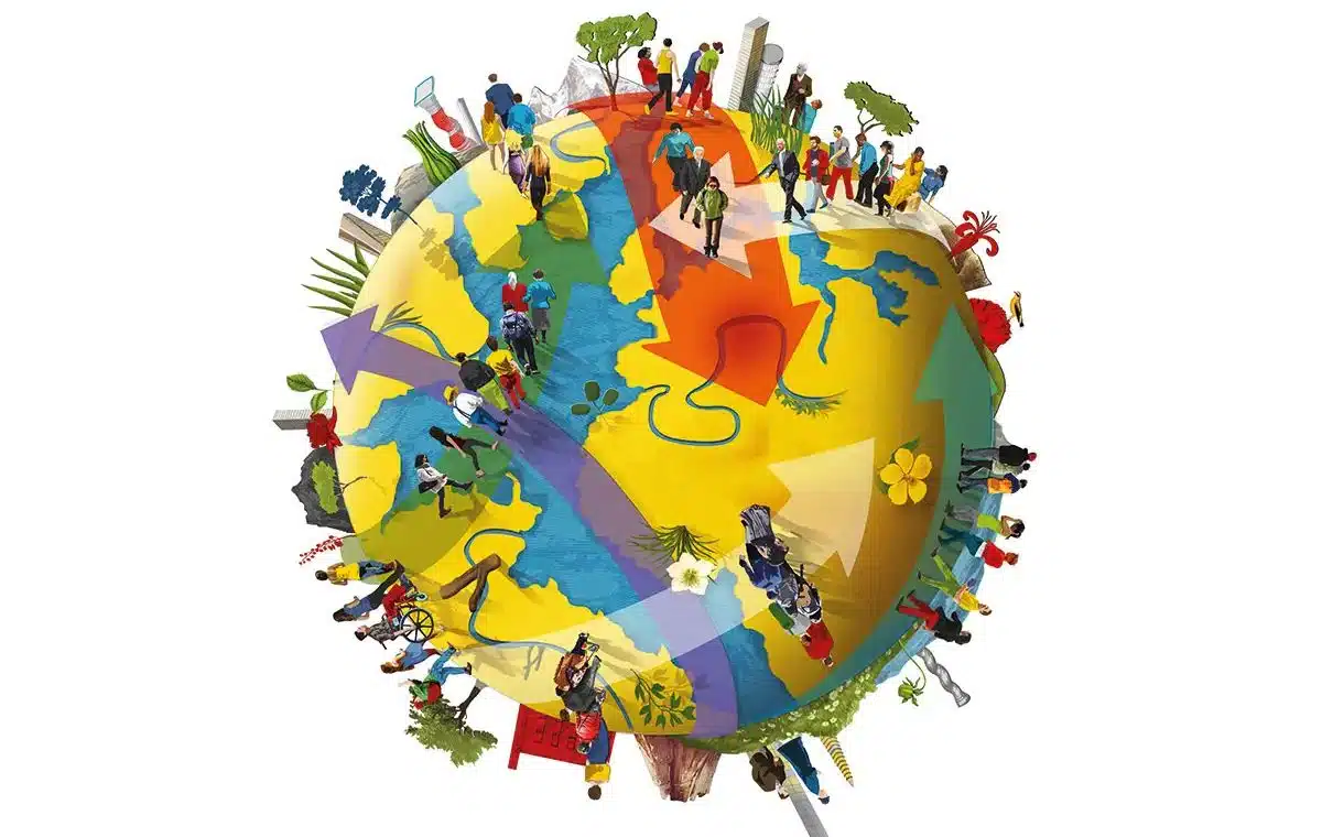 Why do People Immigrate to Other Countries?