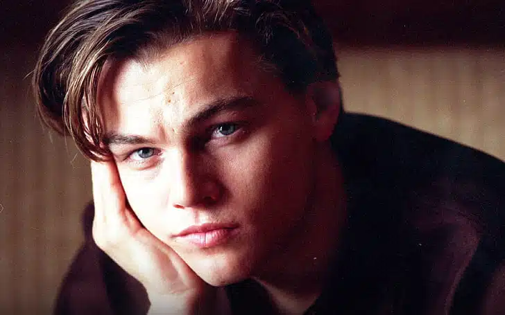 Leonardo Dicaprio hairstyle