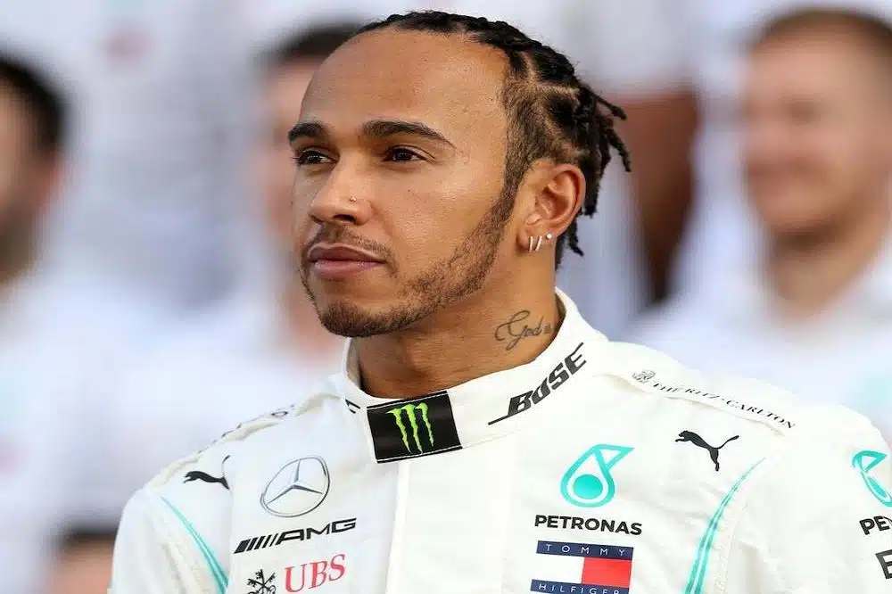 lewis hamilton