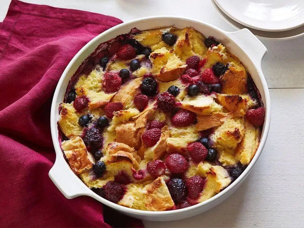 Berry Strata
