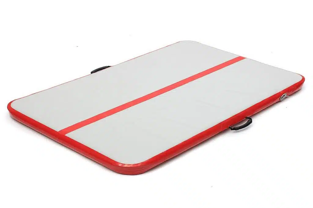 Best Tips for Inflating an Air Track Mat