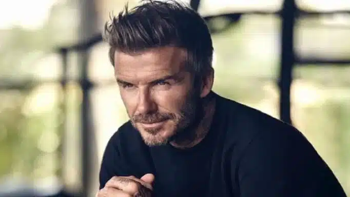 David Beckham