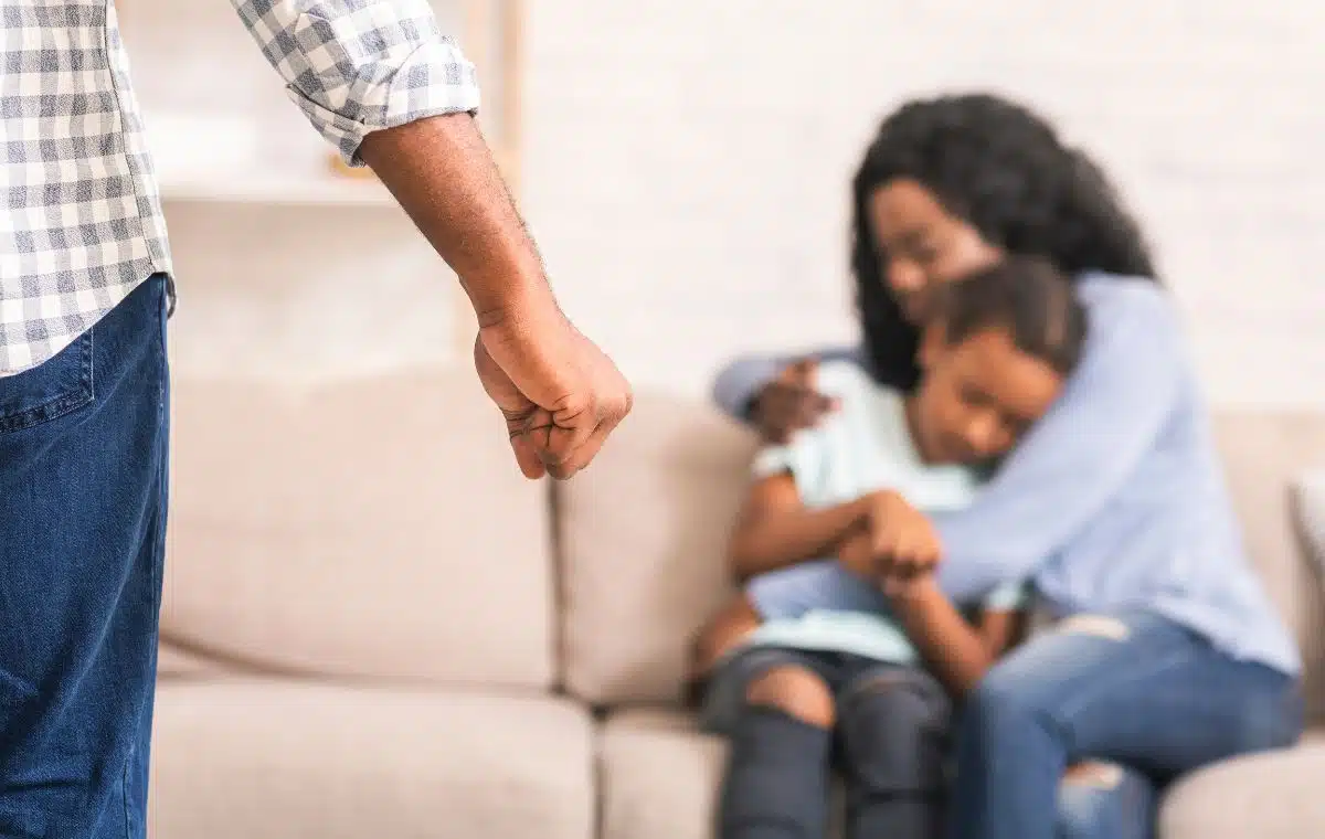 What is the punishment for domestic violence in California?